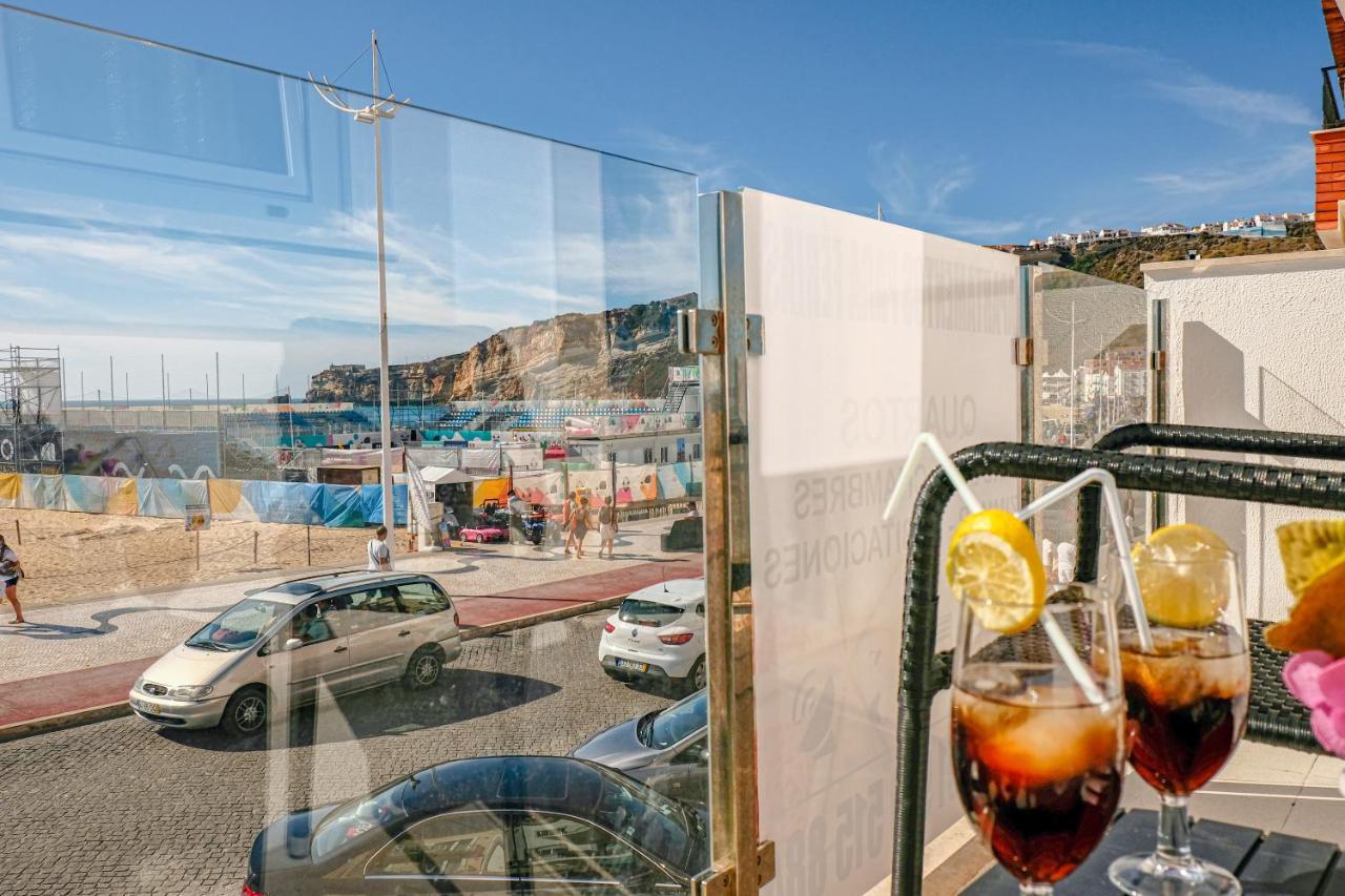 Prestige Holidays Alojamentos Nazaré Exterior foto